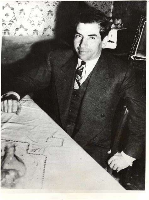 lucky luciano